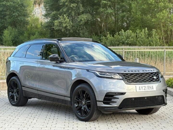 Land Rover RANGE ROVER VELAR 2.0 D200 MHEV Edition Auto 4WD Euro 6 (s/s) 5dr