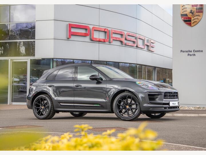 Porsche Macan 2.9T V6 GTS PDK 4WD Euro 6 (s/s) 5dr