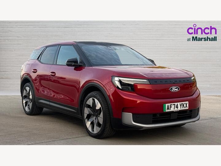 Ford Explorer Extended Range 79kWh Premium Auto AWD 5dr