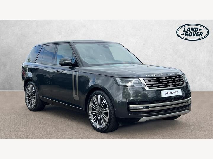 Land Rover Range Rover 3.0 P400 MHEV HSE Auto 4WD Euro 6 (s/s) 5dr