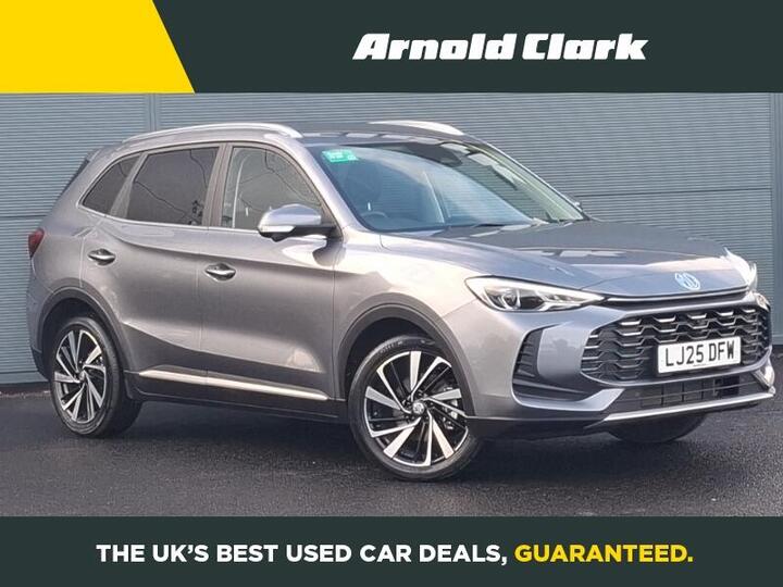 MG MG ZS 1.5 Hybrid+ Trophy Auto Euro 6 (s/s) 5dr