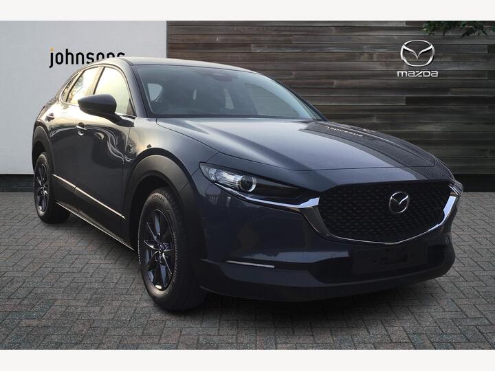 Mazda CX-30 2.5 E-SKYACTIV G MHEV Centre-Line Auto Euro 6 (s/s) 5dr