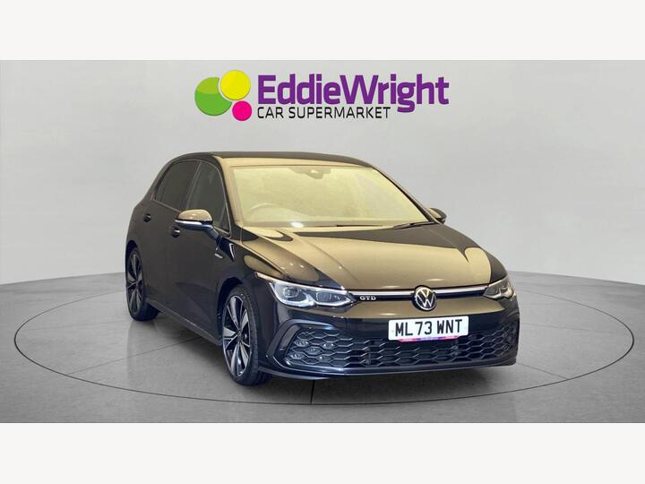 Volkswagen GOLF 2.0 TDI GTD DSG Euro 6 (s/s) 5dr