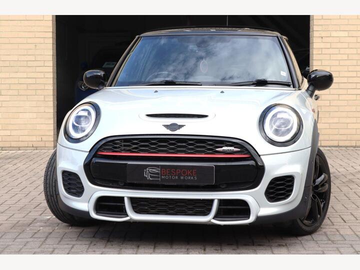 MINI HATCH 2.0 John Cooper Works Steptronic Euro 6 (s/s) 3dr
