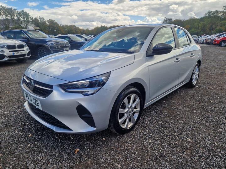 Vauxhall Corsa 1.2 SE Edition Euro 6 5dr