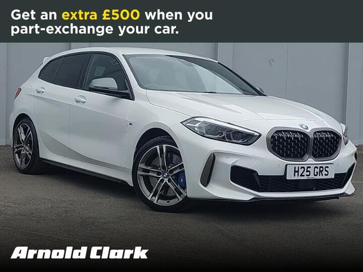 BMW 1 Series 2.0 M135i Auto XDrive Euro 6 (s/s) 5dr