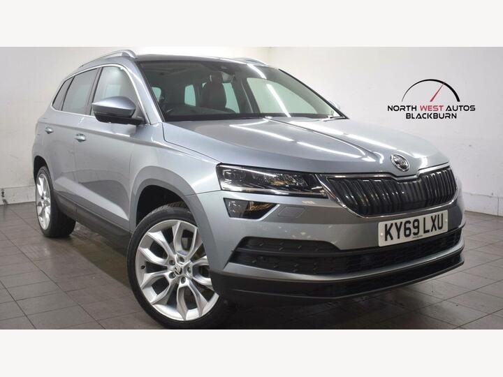 Skoda Karoq 2.0 TDI Edition DSG 4WD Euro 6 (s/s) 5dr Skoda Karoq 2.0 TDI Edition DSG 4WD Euro 6 (s/s) 5dr