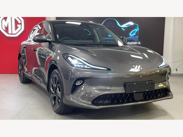 MG MG IM6 100kWh Performance Auto 4WD 5dr