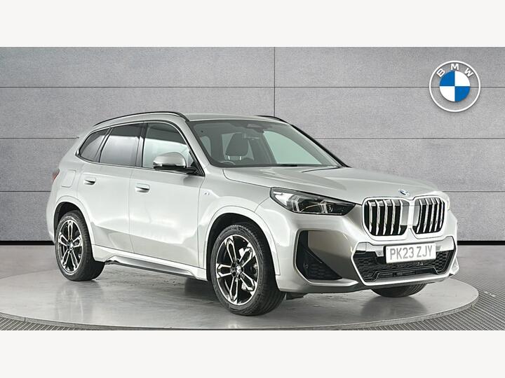 BMW X1 1.5 20i MHT M Sport DCT SDrive Euro 6 (s/s) 5dr