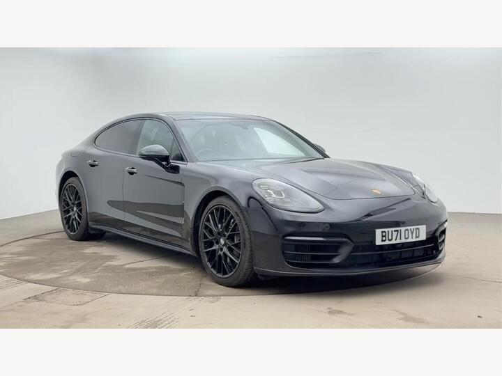 Porsche Panamera 2.9 V6 Saloon PDK Euro 6 (s/s) 5dr