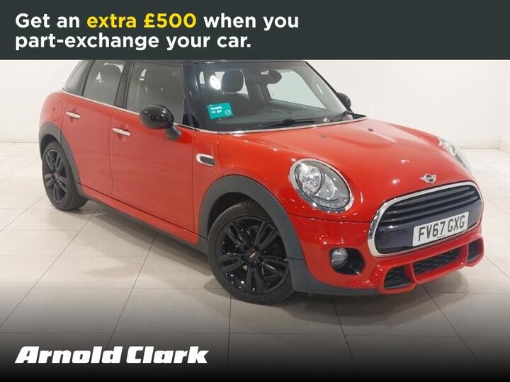 MINI Hatch 1.5 Cooper Euro 6 (s/s) 5dr
