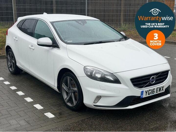Volvo V40 2.0 D4 R-Design Euro 6 (s/s) 5dr
