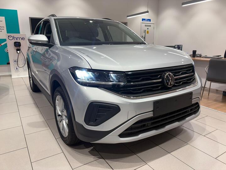 Volkswagen T-Cross 1.0 TSI Match Euro 6 (s/s) 5dr