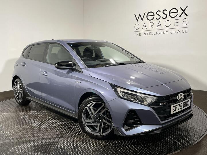 Hyundai I20 1.0 T-GDi N Line S DCT Euro 6 (s/s) 5dr