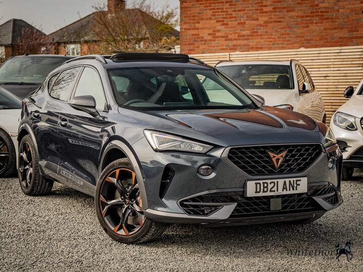 CUPRA Formentor 2.0 TSI VZ Edition DSG 4Drive Euro 6 (s/s) 5dr