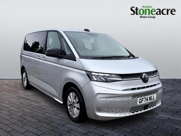 Volkswagen Multivan 1.4 TSI 13kWh Life DSG Euro 6 (s/s) 5dr