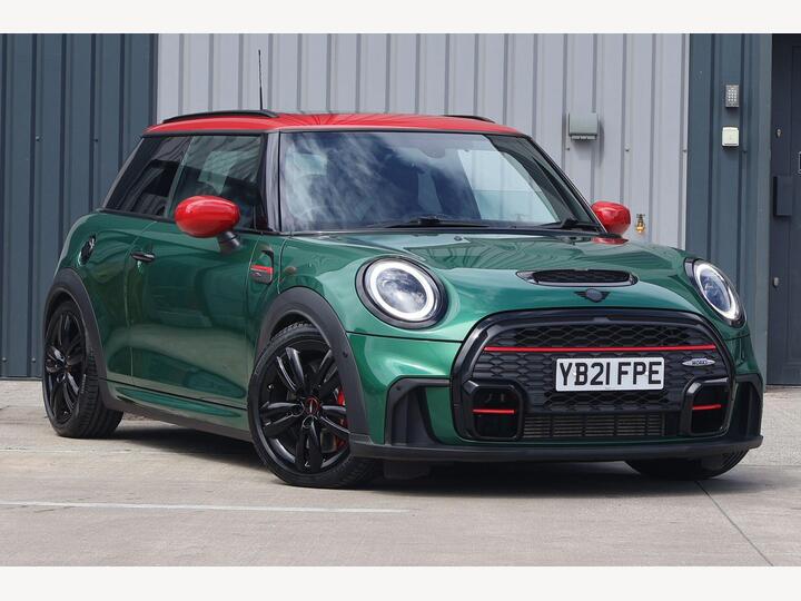 MINI Hatch 2.0 John Cooper Works Euro 6 (s/s) 3dr