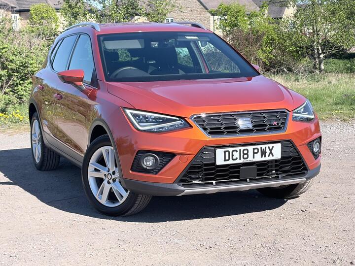 SEAT Arona 1.0 TSI FR Euro 6 (s/s) 5dr