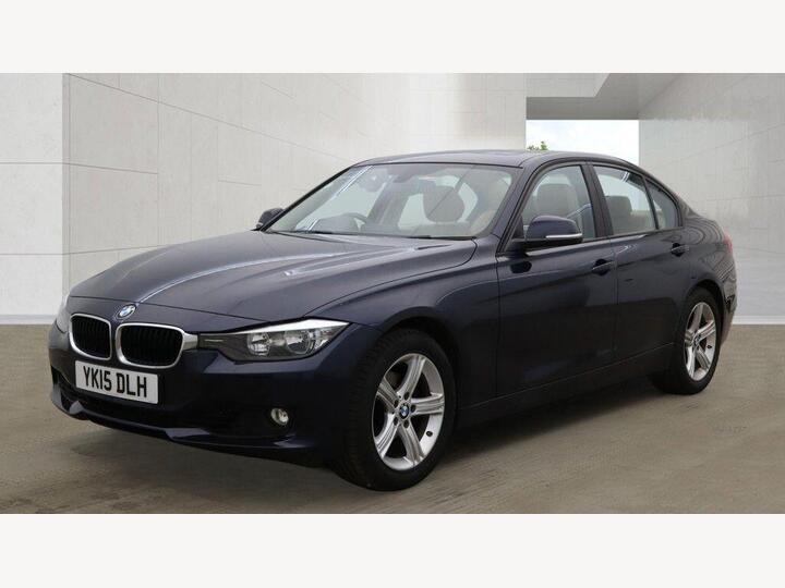 BMW 3 Series 2.0 320i SE Auto Euro 6 (s/s) 4dr