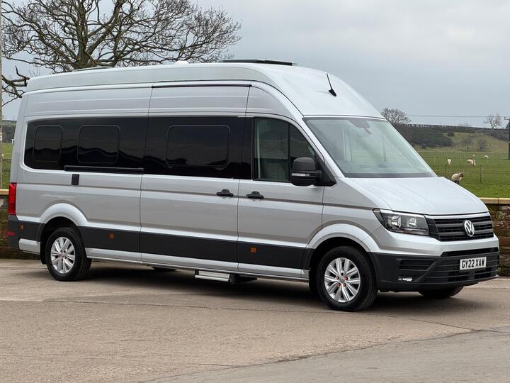 Volkswagen Grand California 2.0 TDI 600 Auto FWD Euro 6 (s/s) 4dr