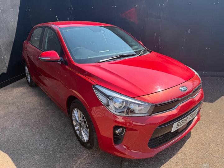 Kia Rio 1.25 2 Euro 6 (s/s) 5dr