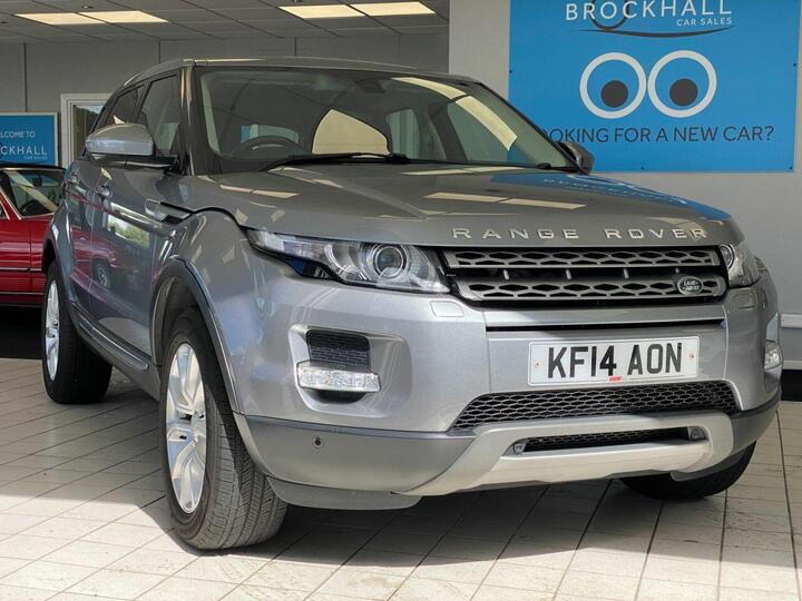 Land Rover RANGE ROVER EVOQUE 2.2 SD4 Pure Tech Auto 4WD Euro 5 (s/s) 5dr