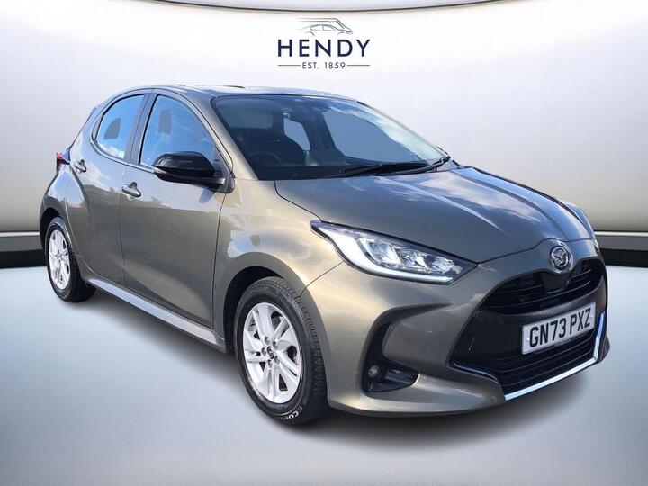 Mazda 2 Hybrid 1.5h Agile CVT Euro 6 (s/s) 5dr