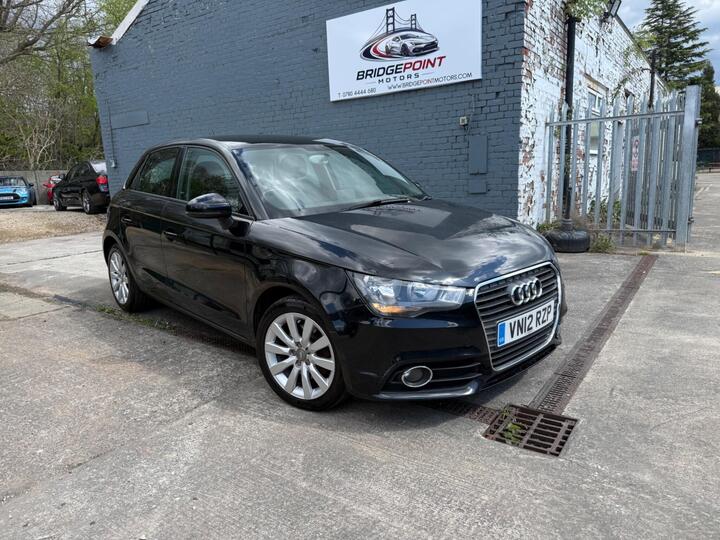 Audi A1 1.6 TDI Sport Sportback Euro 5 (s/s) 5dr