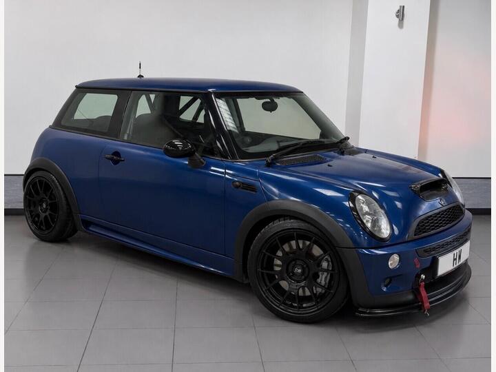 MINI HATCH 1.6 Cooper S Euro 3 3dr