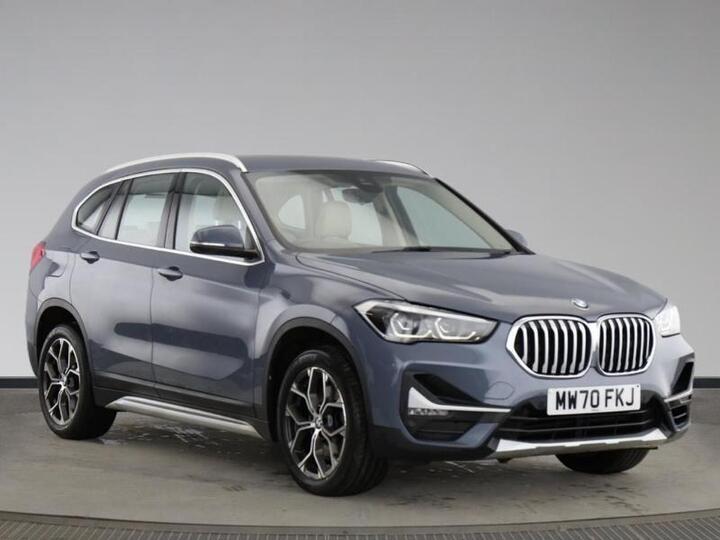 BMW X1 2.0 20i XLine DCT SDrive Euro 6 (s/s) 5dr
