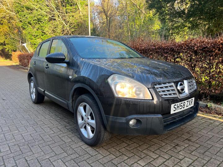 Nissan Qashqai 1.6 Acenta 2WD 5dr