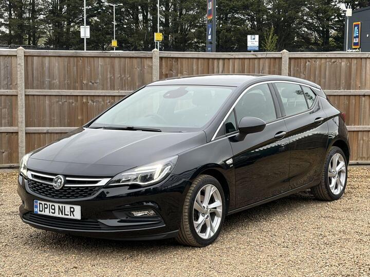 Vauxhall ASTRA 1.4i Turbo SRi Euro 6 5dr