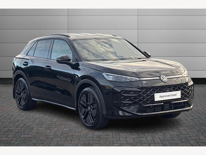 Volkswagen T-Roc 1.5 TSI R-Line DSG Euro 6 (s/s) 5dr