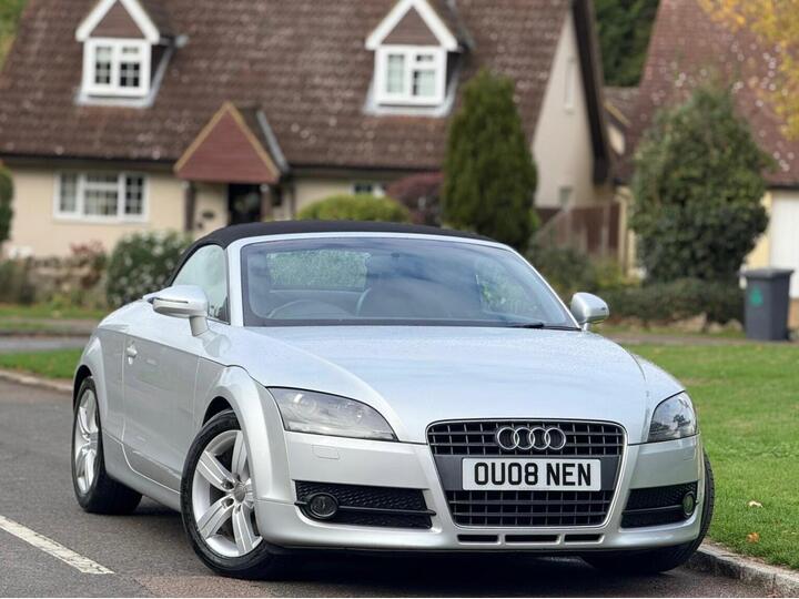 Audi TT 2.0 TFSI Roadster Euro 4 2dr