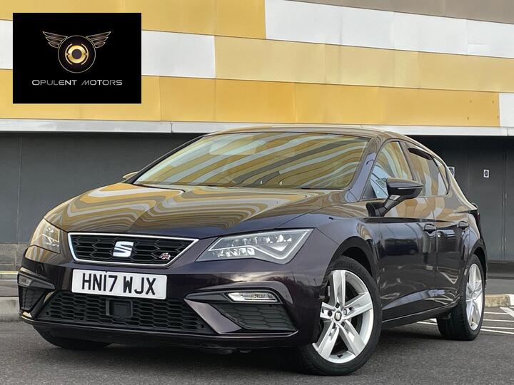 SEAT Leon 2.0 TDI FR Technology Euro 6 (s/s) 5dr