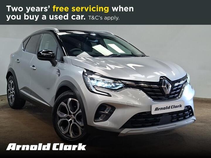 Renault Captur 1.0 TCe Techno Euro 6 (s/s) 5dr