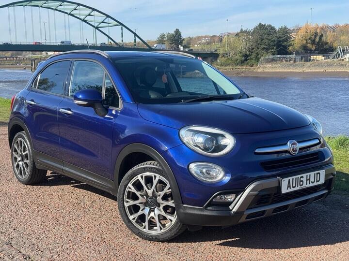 Fiat 500X 1.4 MultiAir Cross Plus Euro 6 (s/s) 5dr