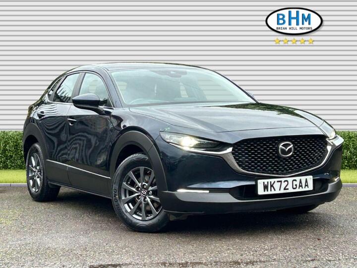 Mazda CX-30 2.0 E-SKYACTIV G MHEV SE-L Lux Auto Euro 6 (s/s) 5dr