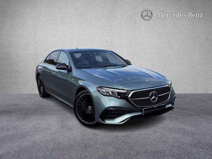 Mercedes-Benz E Class 2.0 E300e 25.4kWh Urban Edition G-Tronic Euro 6 (s/s) 4dr