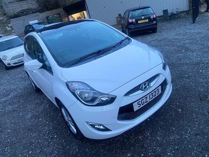 Hyundai Ix20 1.4 Style Euro 5 (s/s) 5dr
