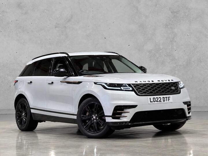 Land Rover Range Rover Velar 3.0 D300 MHEV R-Dynamic HSE Auto 4WD Euro 6 (s/s) 5dr