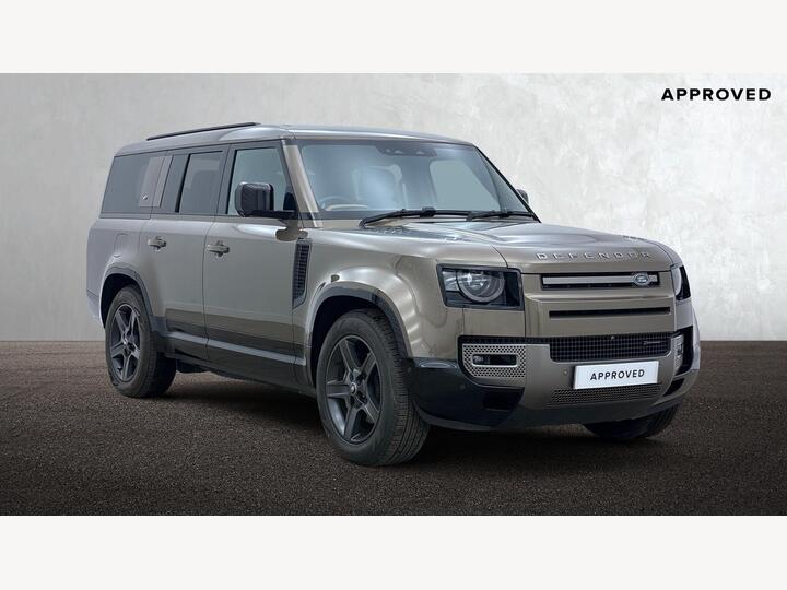 Land Rover Defender 130 P300 X-Dynamic SE 5dr