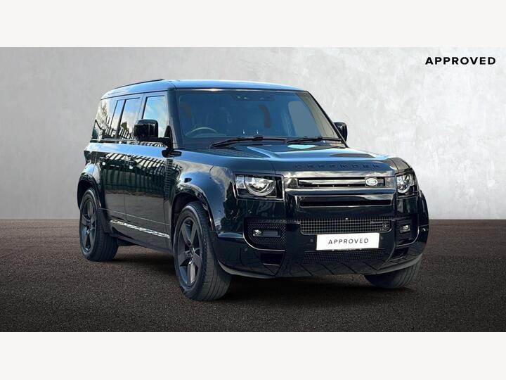 Land Rover Defender 110 3.0 D250 MHEV X-Dynamic HSE Auto 4WD Euro 6 (s/s) 5dr Land Rover Defender 110 3.0 D250 MHEV X-Dynamic HSE Auto 4WD Euro 6 (s/s) 5dr