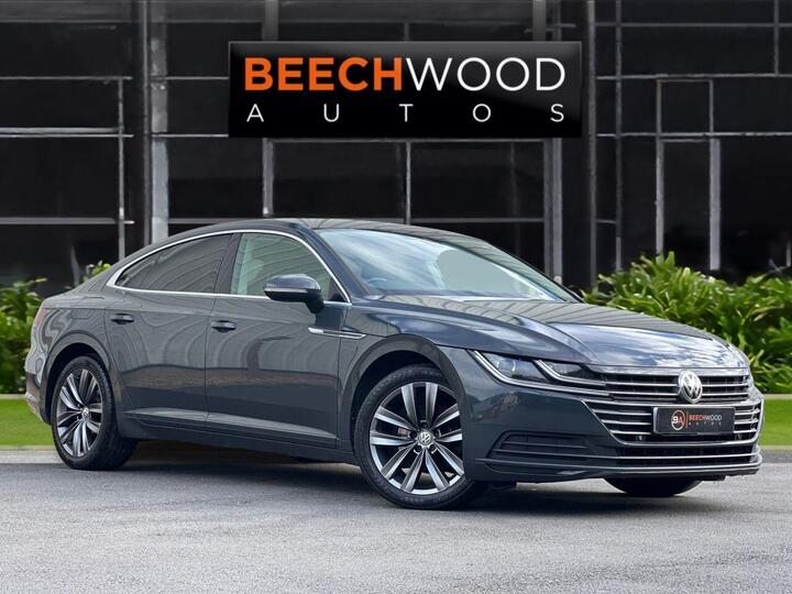 Volkswagen ARTEON 2.0 TSI SE Fastback DSG Euro 6 (s/s) 5dr Volkswagen ARTEON 2.0 TSI SE Fastback DSG Euro 6 (s/s) 5dr