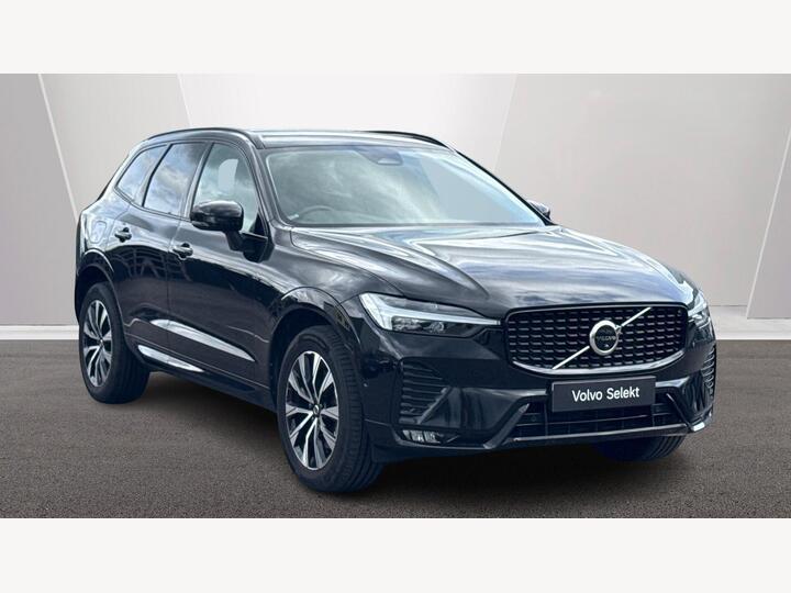 Volvo XC60 2.0 B4 MHEV Plus Auto AWD Euro 6 (s/s) 5dr