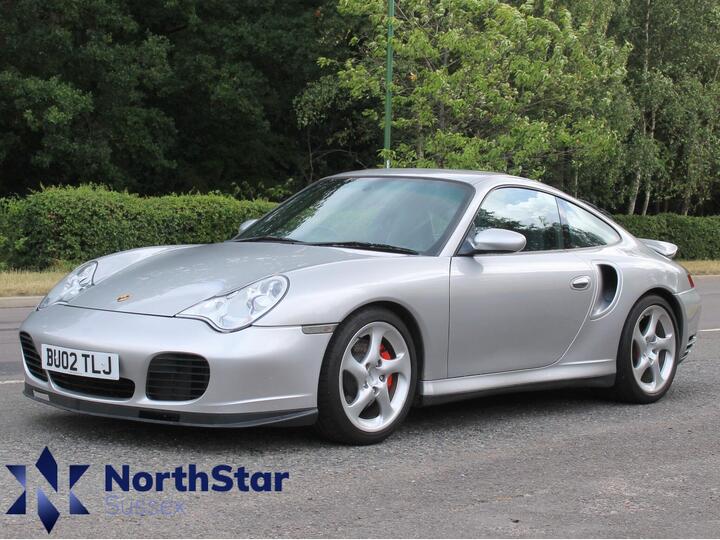 Porsche 911 3.6 996 Turbo Tiptronic S AWD 2dr Porsche 911 3.6 996 Turbo Tiptronic S AWD 2dr
