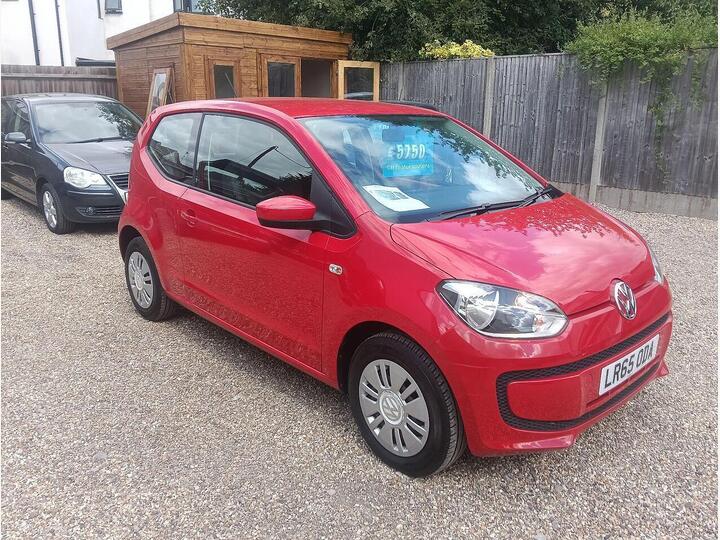 Volkswagen Up! 1.0 Move Up! Euro 6 3dr