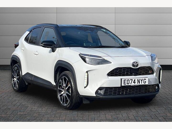 Toyota Yaris Cross 1.5 VVT-h GR SPORT E-CVT Euro 6 (s/s) 5dr