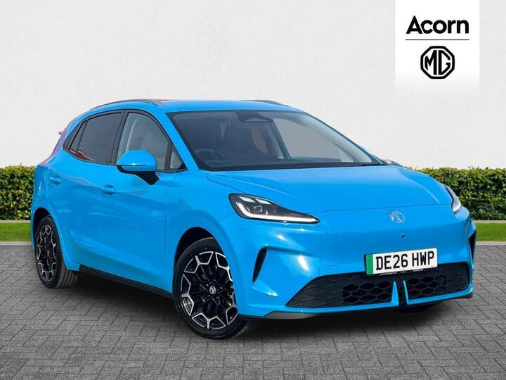 MG MG4 Urban 53.9kWh Premium Long Range Auto 5dr
