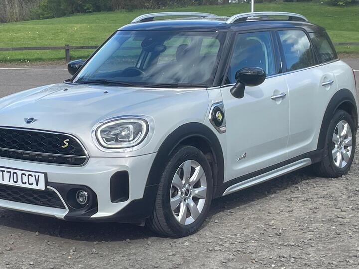 MINI Countryman 1.5 10kWh Cooper SE Classic Auto ALL4 Euro 6 (s/s) 5dr